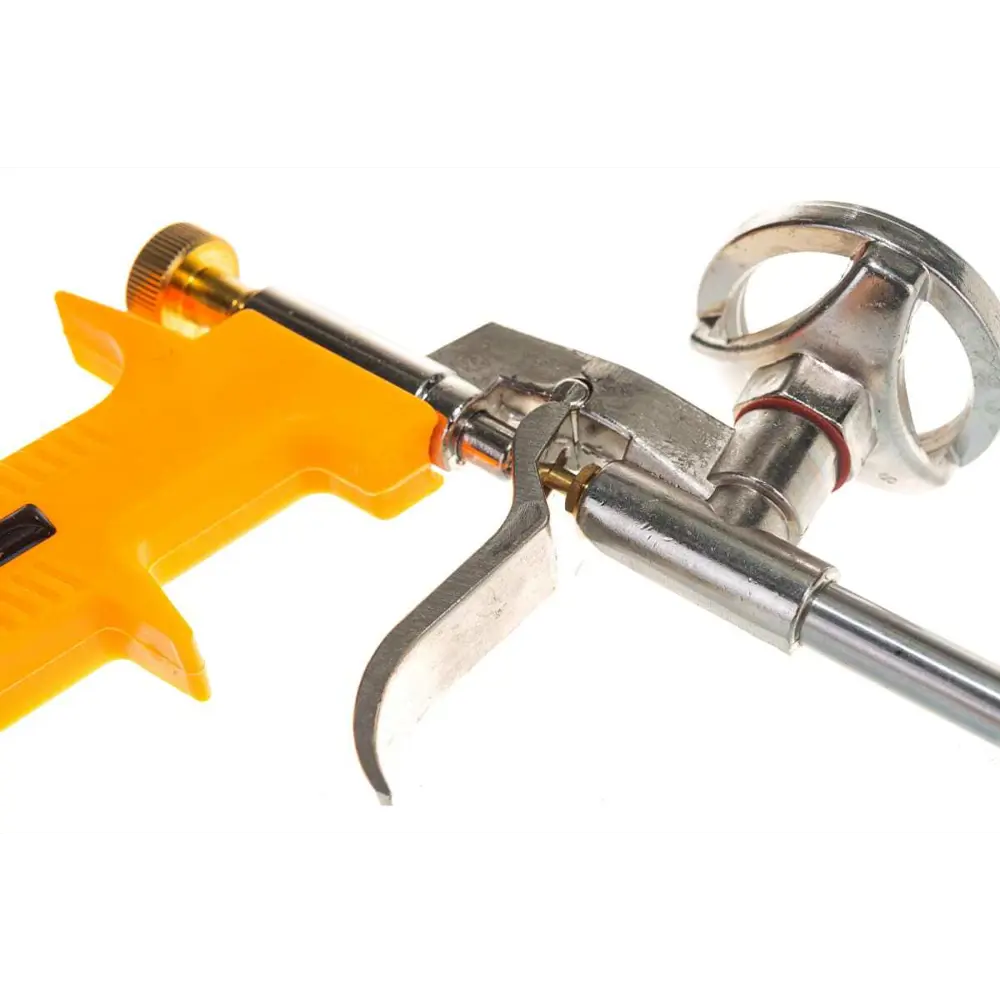 Пистолет для монтажной пены Вихрь - профессиональный инструмент для строительных работ 85088624 STLM-0058554 - Вид №5