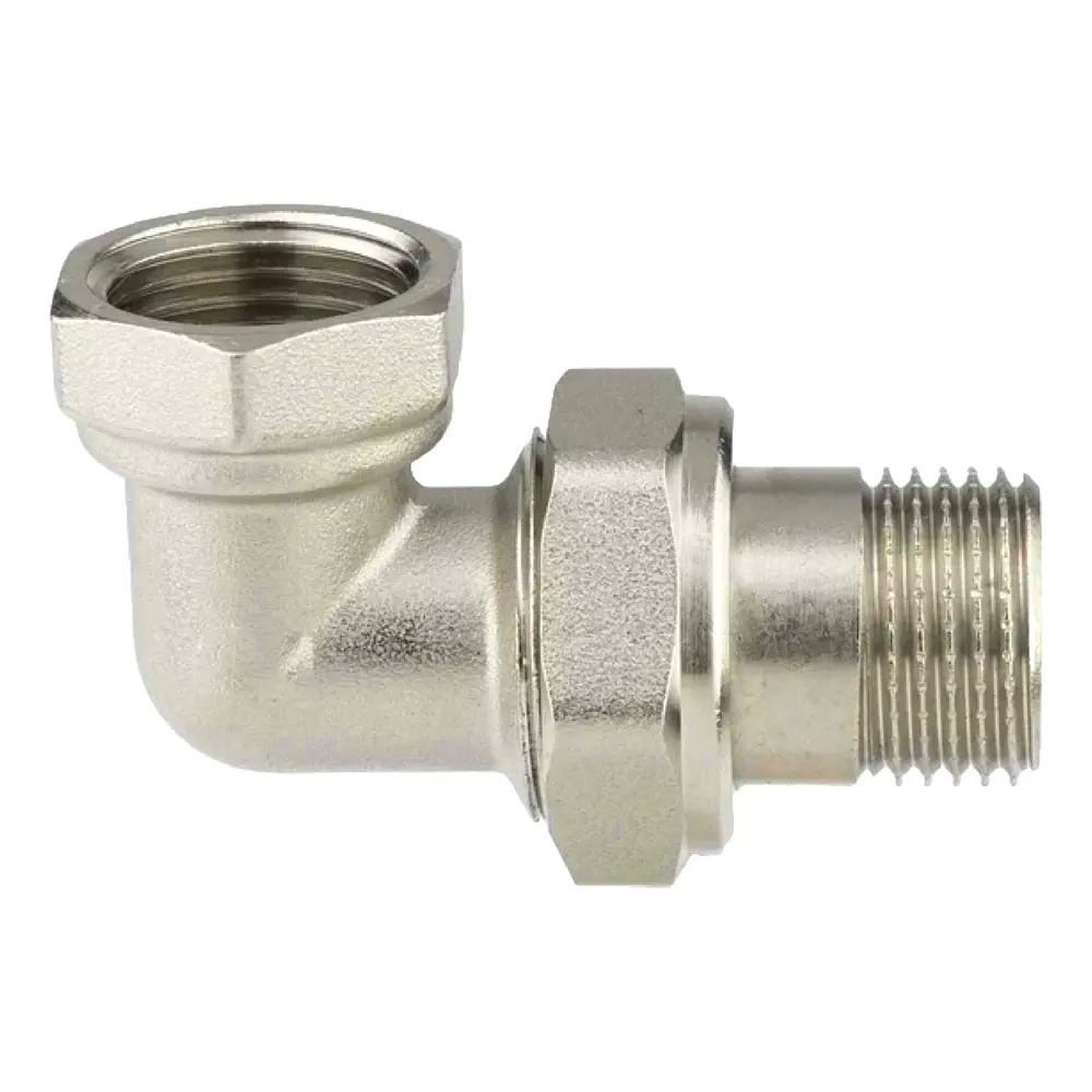 Сгон угловой американка MONLID 3/4" ВР-НР мм никелированная латунь 89421180 STLM-2099229 