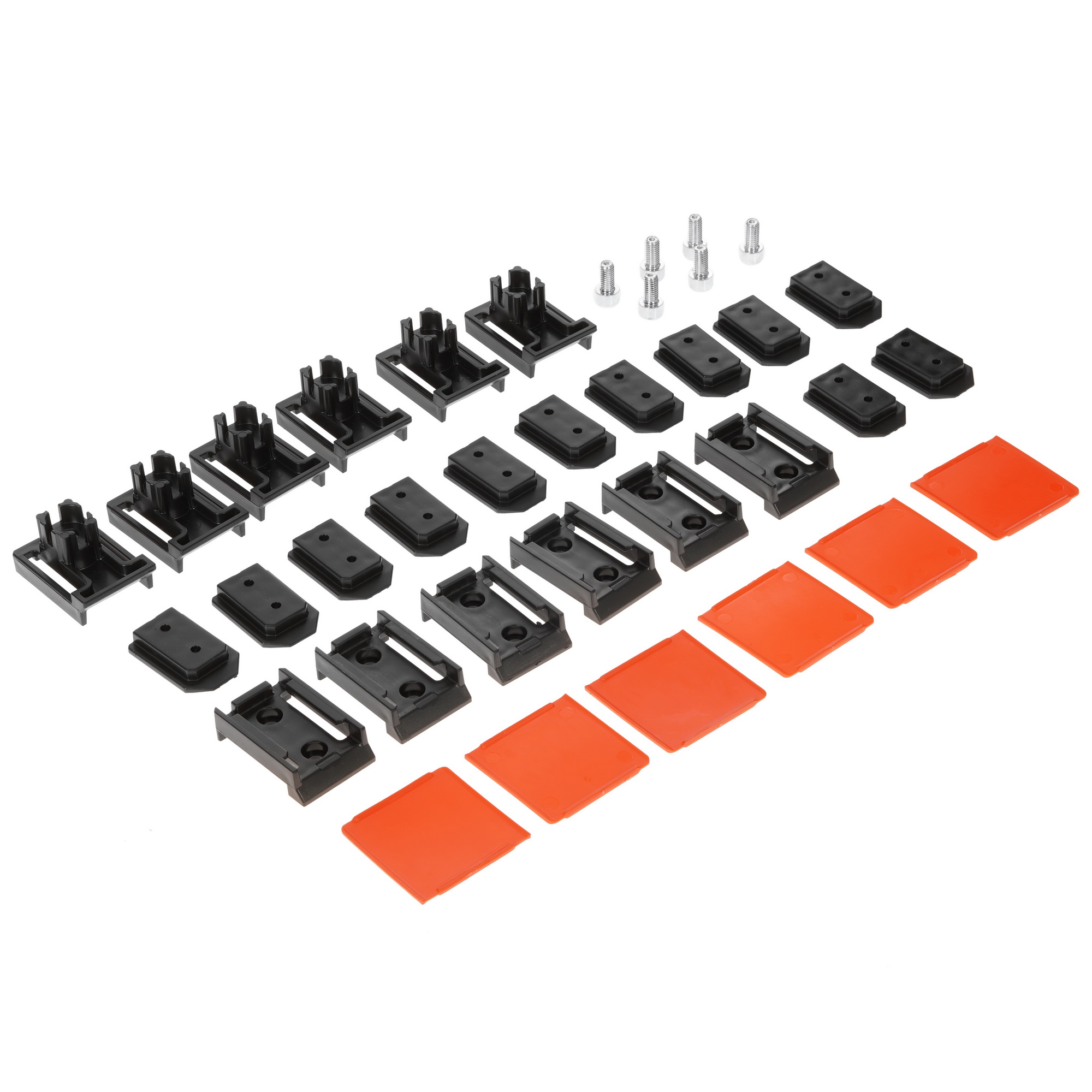 Органайзер для ящика QBRICK SYSTEM Custom Connectors Set 1 9010725 STDN-0130921 - Вид №2