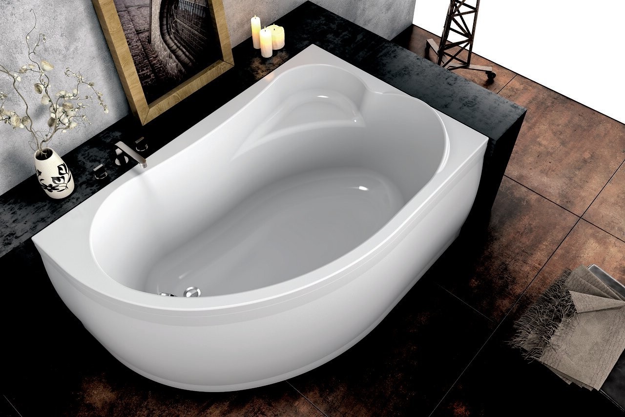 Акриловая ванна Kolpa-San Voice 01145  SUPERIOR Словения  - Вид №1
