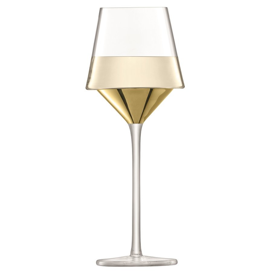 Набор бокалов для вина space 350 мл золото, 2 штуки LSA INTERNATIONAL SPACE 00-3863224 Золото;прозрачный - Вид №3