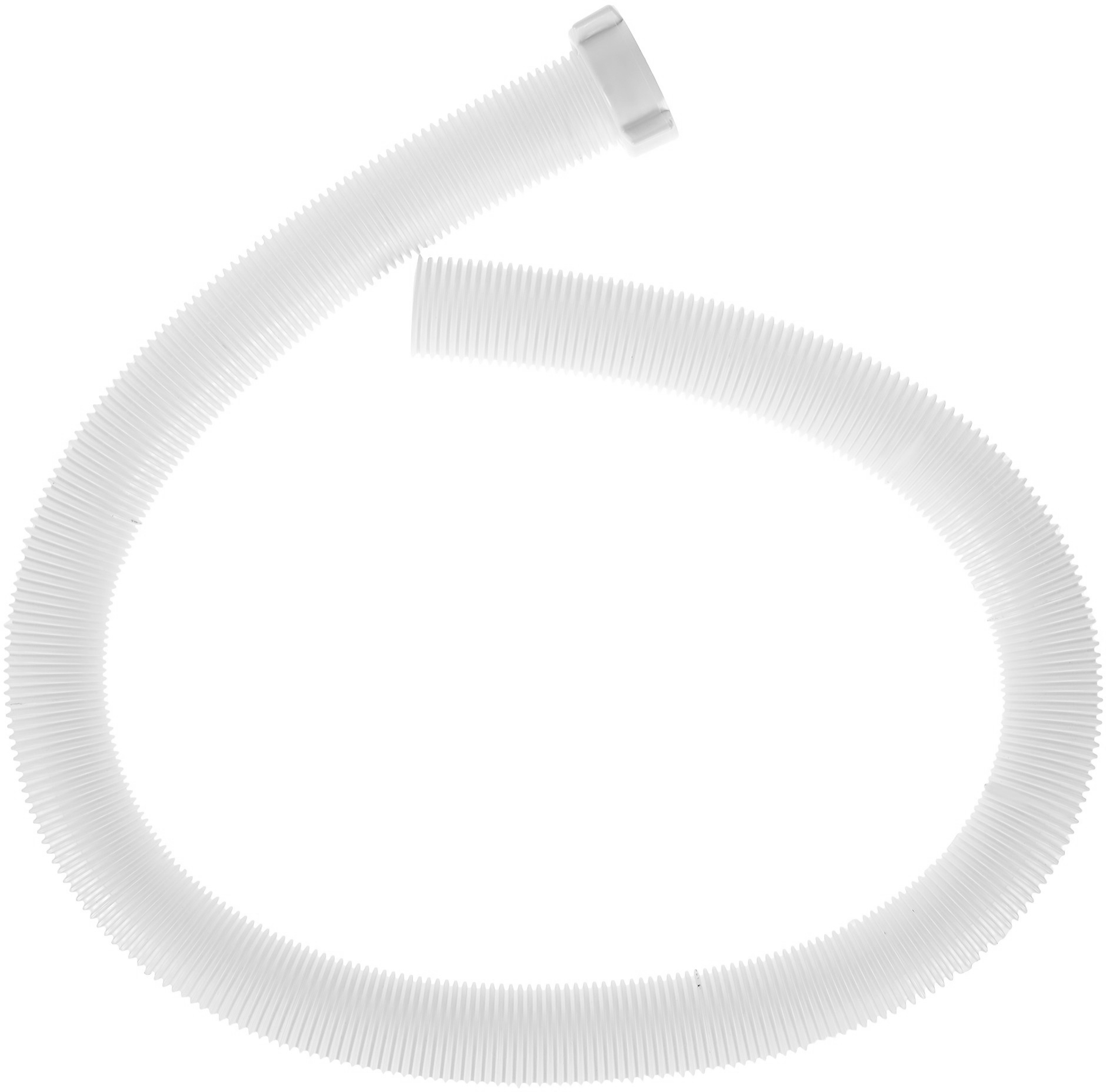 Гофрированная труба ORIO для подключения унитаза 1 1/4" 1000 мм 18549608