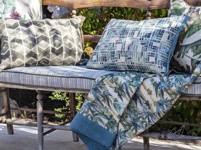 Gancedo Плед с цветочными мотивами Gancedo ready sun-id-1493351 - Вид №1