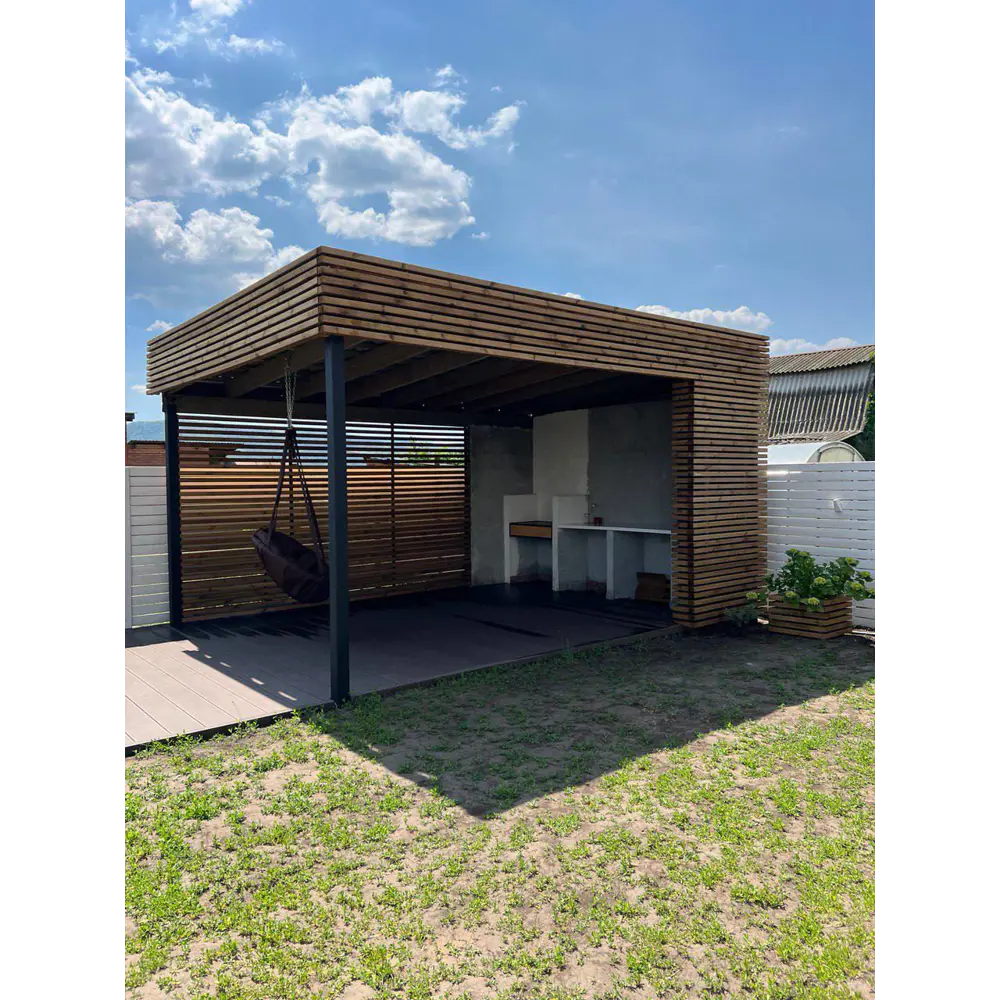 Брусок строганый импрегнированный 45x70x3000 мм хвоя сорт Оптима РУСШПАЛА STLM-2020858 - Вид №2