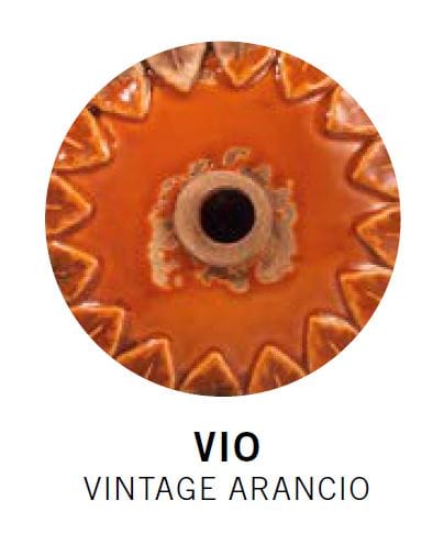 Промышленный стиль керамический подвесной светильник FERROLUCE Industrial ARCH-00041759 - Вид №6