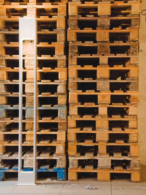 Alma light Торшер из алюминия Note sun-id-1430357 - Вид №2