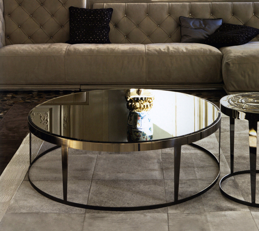 Стол журнальный AMADEUS LONGHI Y 715 Tavolino Loveluxe