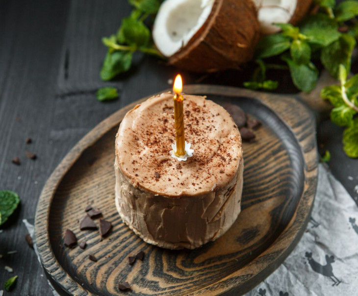 9497 Бенто торт Тирамису Вкусляндия  - Вид №1