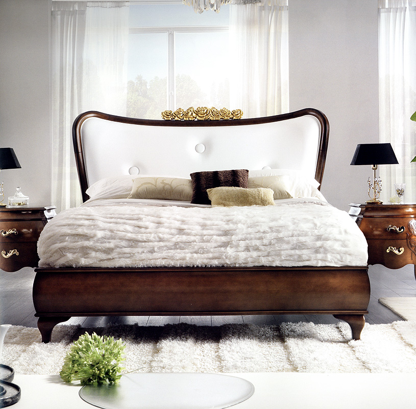 Кровать  BBELLE 80  - Вид №1