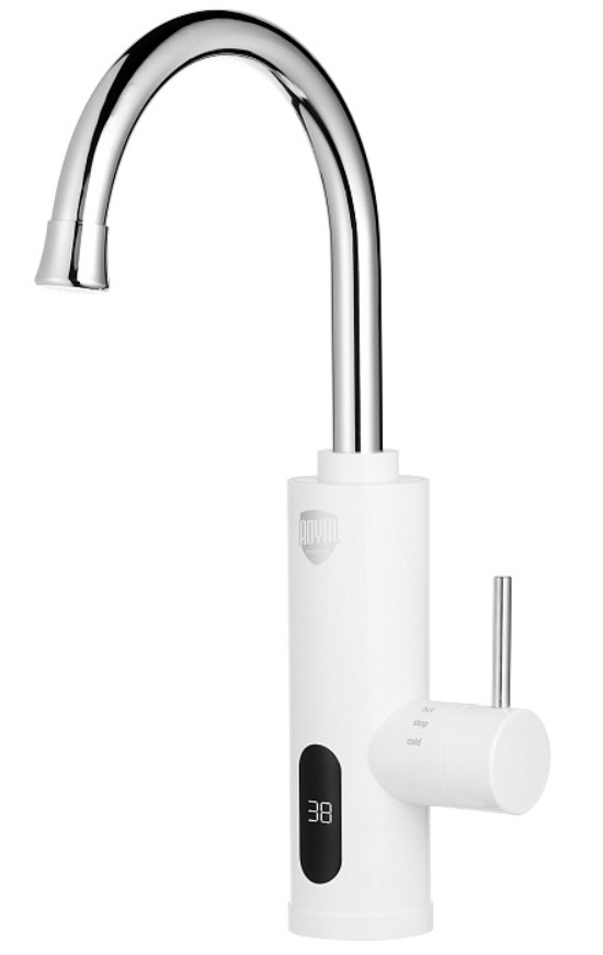 9240936 Водонагреватель электрический Royal Thermo QuickTap STDN-0018796 - Вид №1