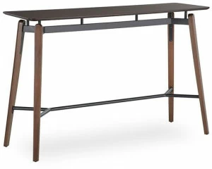 B&T Design Прямоугольный высокий стол Bow