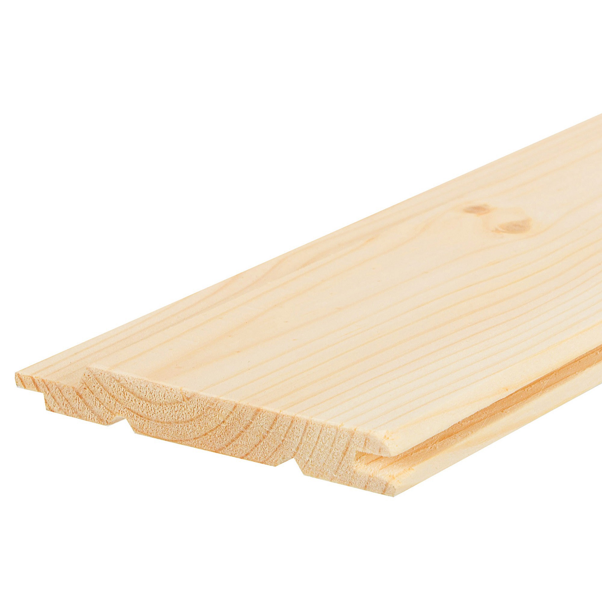 Евровагонка Santreyd Оптима для стен и потолков из натуральной хвои 81946174 STLM-0014387 - Вид №1