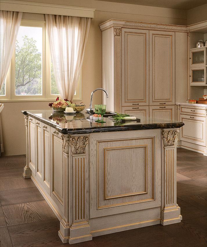 Кухня  BOTTEGA D'ARTE Roma  - Вид №9