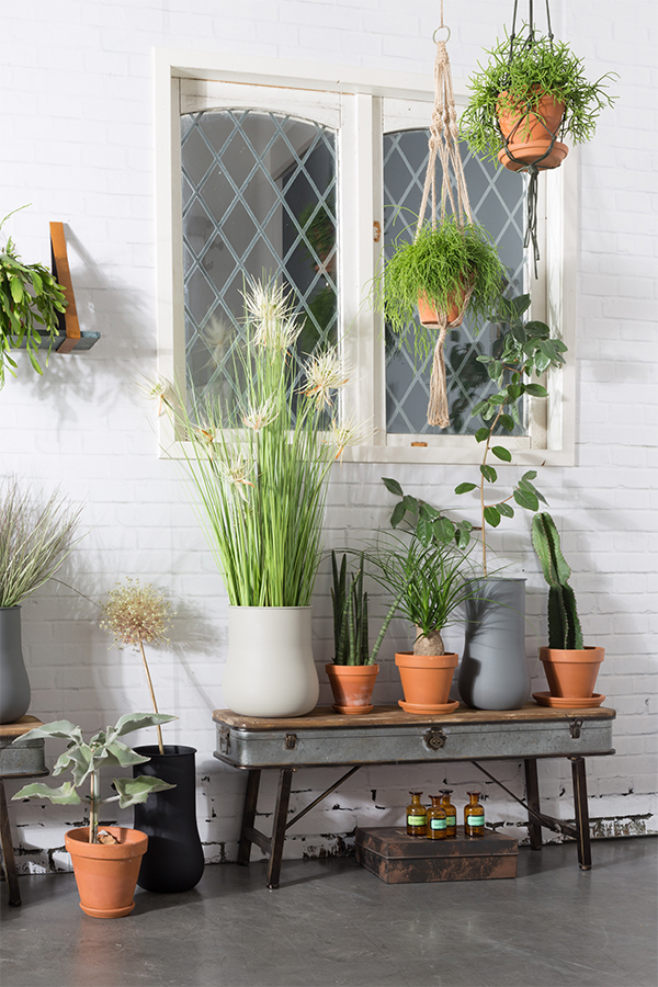 Ваза Blob XL белая Zuiver 8200020 - Вид №1