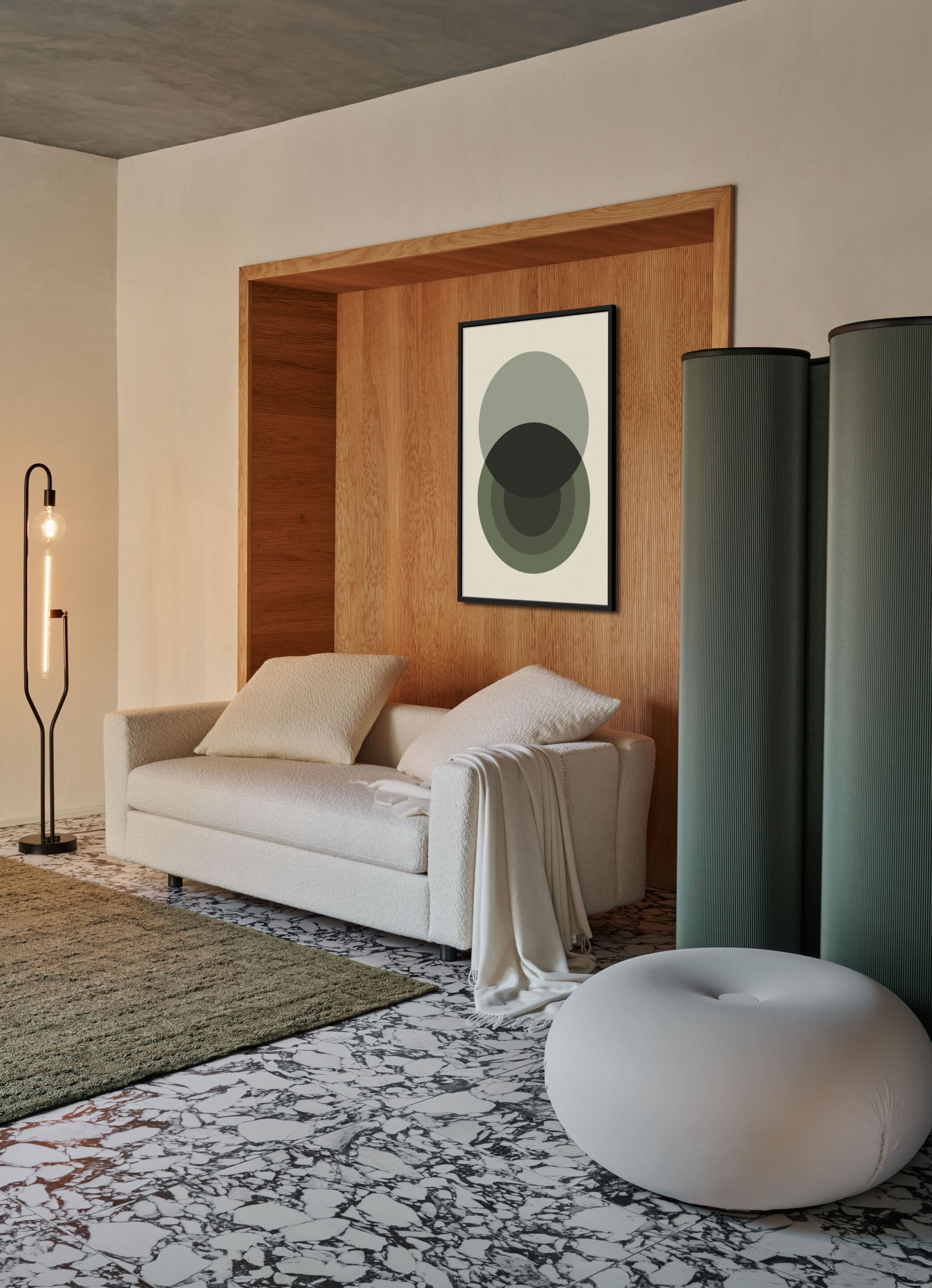 Картонная ширма BALERI ITALIA CARTOONS ARCH-00151186 - Вид №13