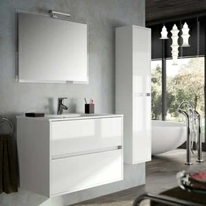КОМПЛЕКТ МЕБЕЛИ NOJA 90 СМ WHITE