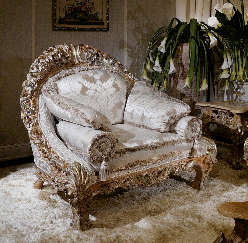 Кресло  EZIO BELLOTTI 4821 