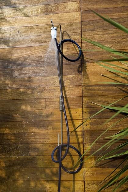 Ceadesign Душ с настенным держателем из нержавеющей стали Camilla - docce da esterni Cam03 - Вид №1