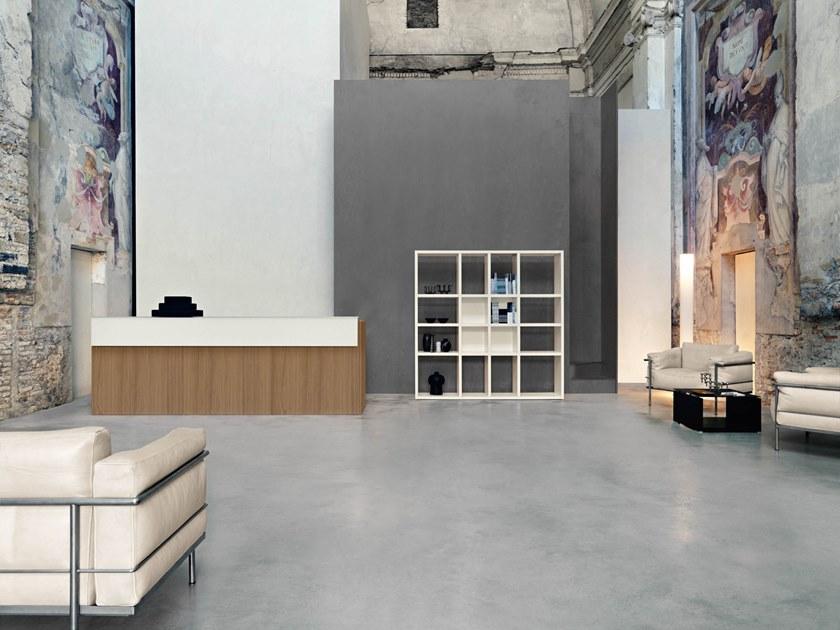 Sinetica Ресепшн для офиса из дерева sun-id-1513178 - Вид №5