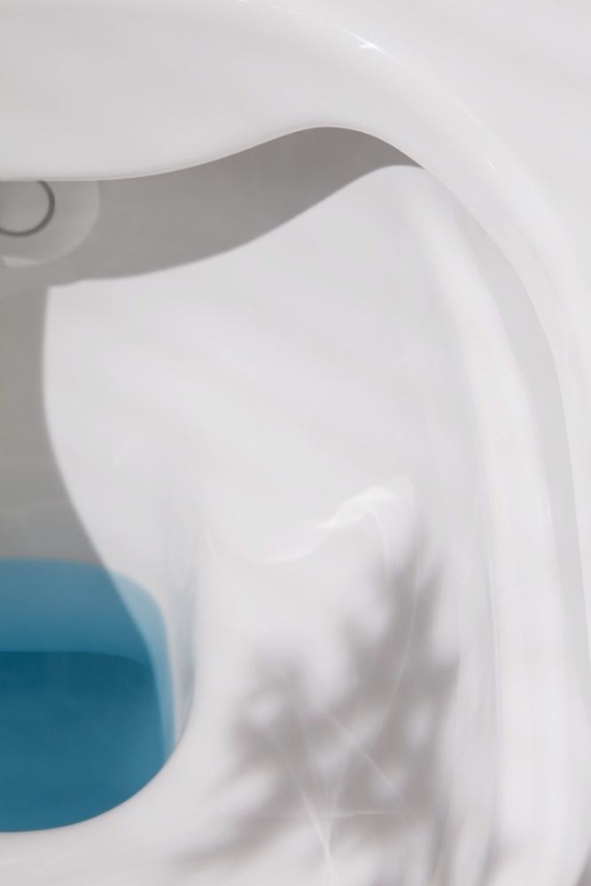 H8206910200001 Подвесной безободковый унитаз-биде с пультом дистанционного управления, с сиденьем и крышкой LAUFEN PRO - Вид №36