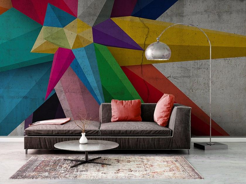 Architects Paper Моющиеся флизелиновые обои с рисунком Atelier 47 sun-id-1418937 - Вид №1