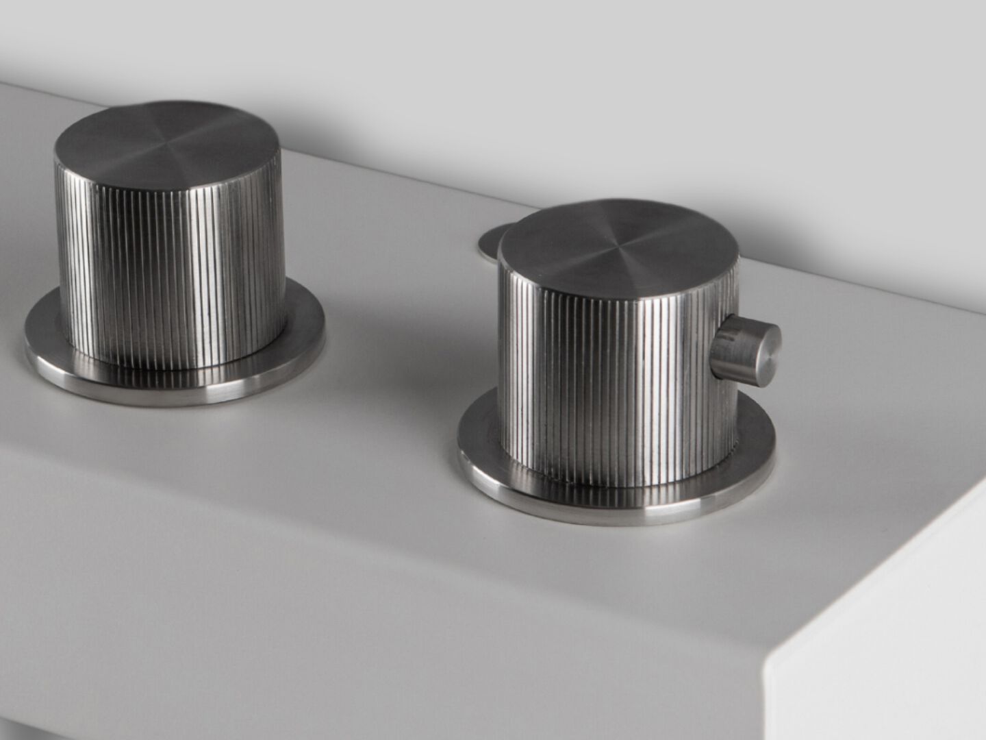 Настенная душевая панель из нержавеющей стали с ручным душем и душем Cropelli Alyssia ARCH-00105105 - Вид №37