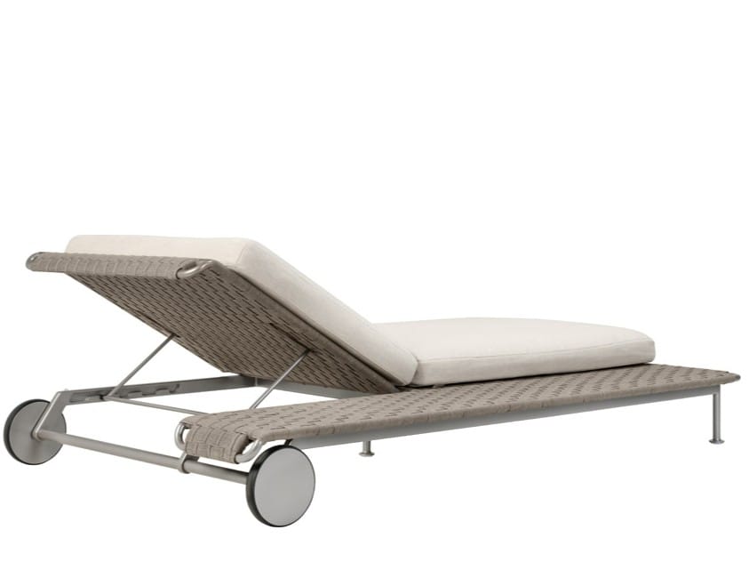 Морская веревочная Садовая кровать JANUS et Cie ARCH-00087285 - Вид №3