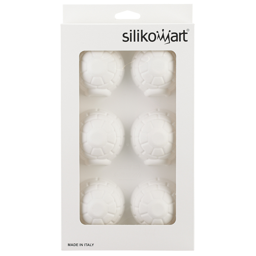 26.201.87.0063 Форма для приготовления пирожных igloo силиконовая Silikomart  - Вид №7