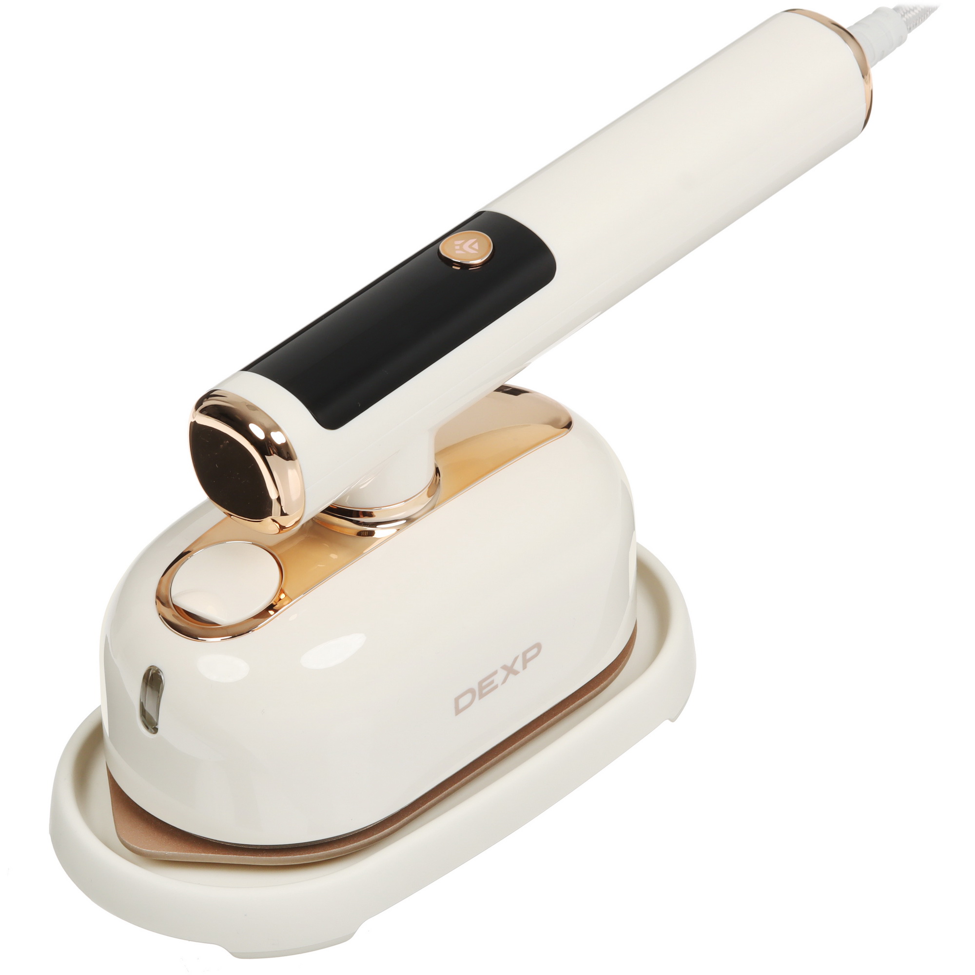 9157404 Отпариватель DEXP DHS-1500HJ бежевый STDN-0093599 - Вид №6