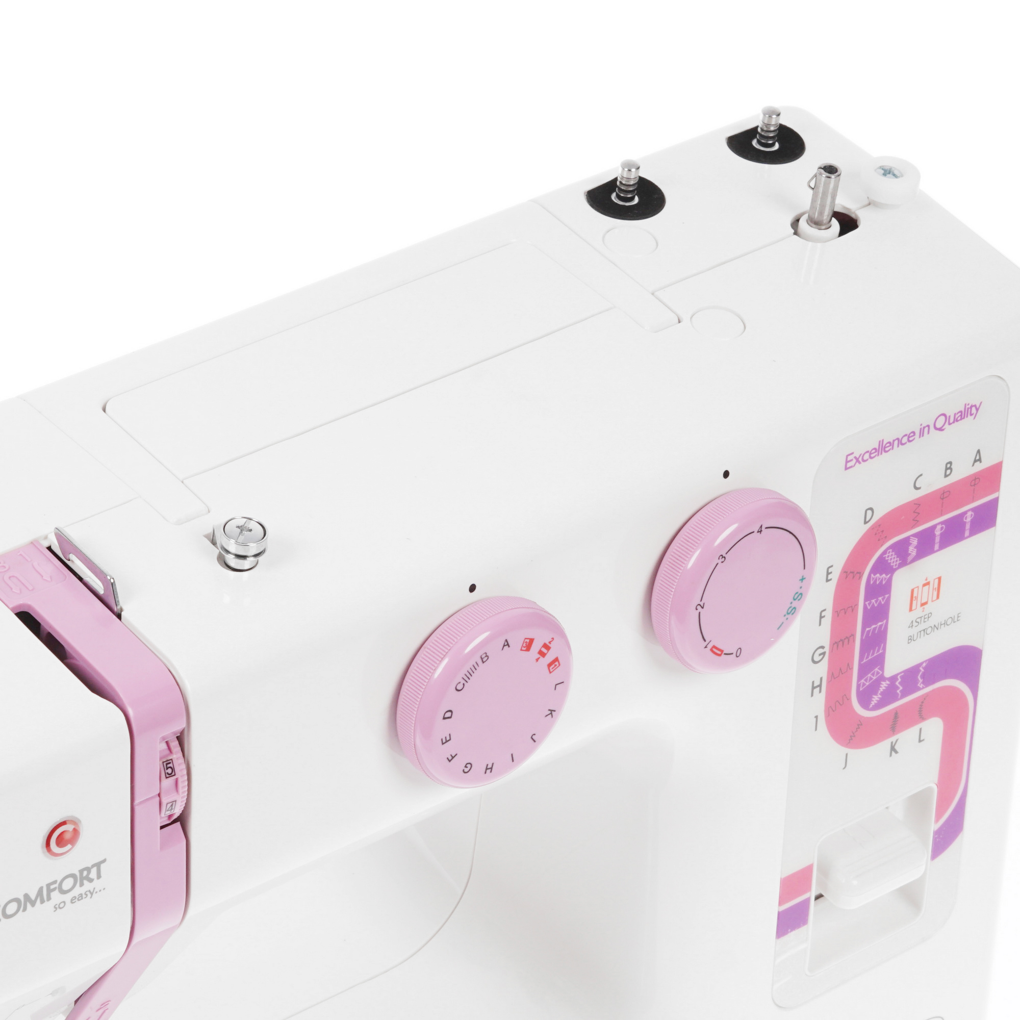 8154103 Швейная машина Comfort 32 STDN-0015836 - Вид №4