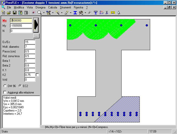 Concrete Расчет сечения sun-id-1453880 - Вид №2