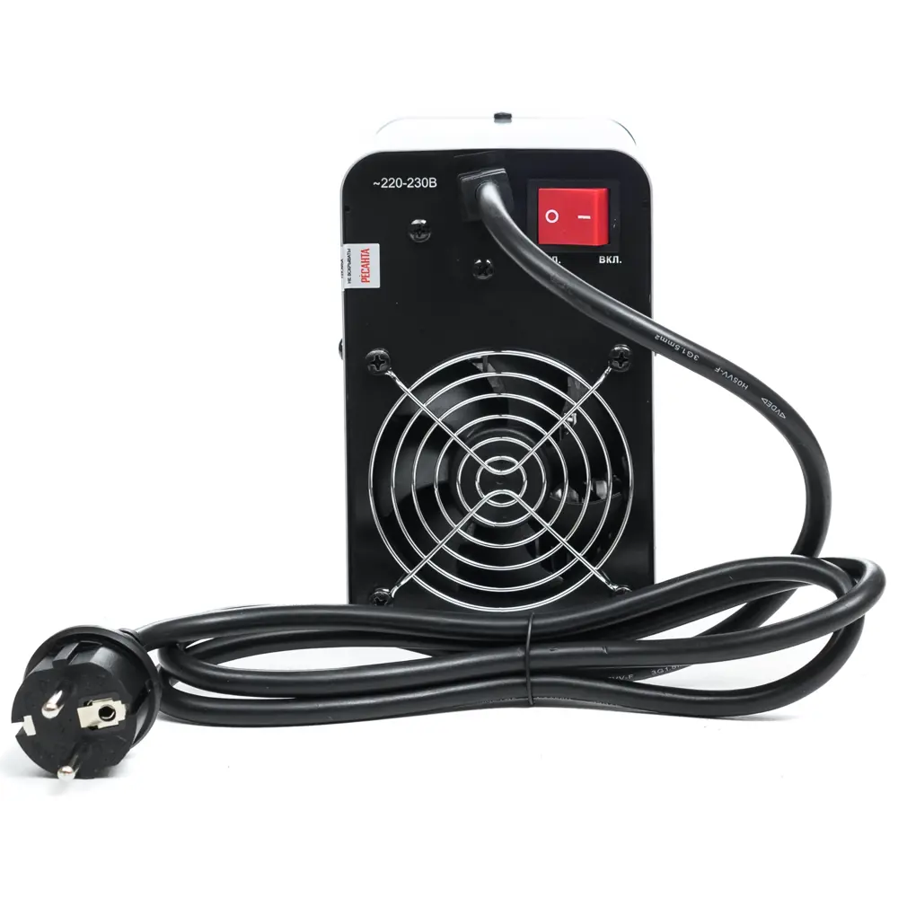 Инверторный сварочный аппарат Ресанта САИ-190ЛМ для ручной сварки 84838297 STLM-0055878 - Вид №4