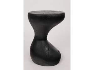 Журнальный столик из дуба