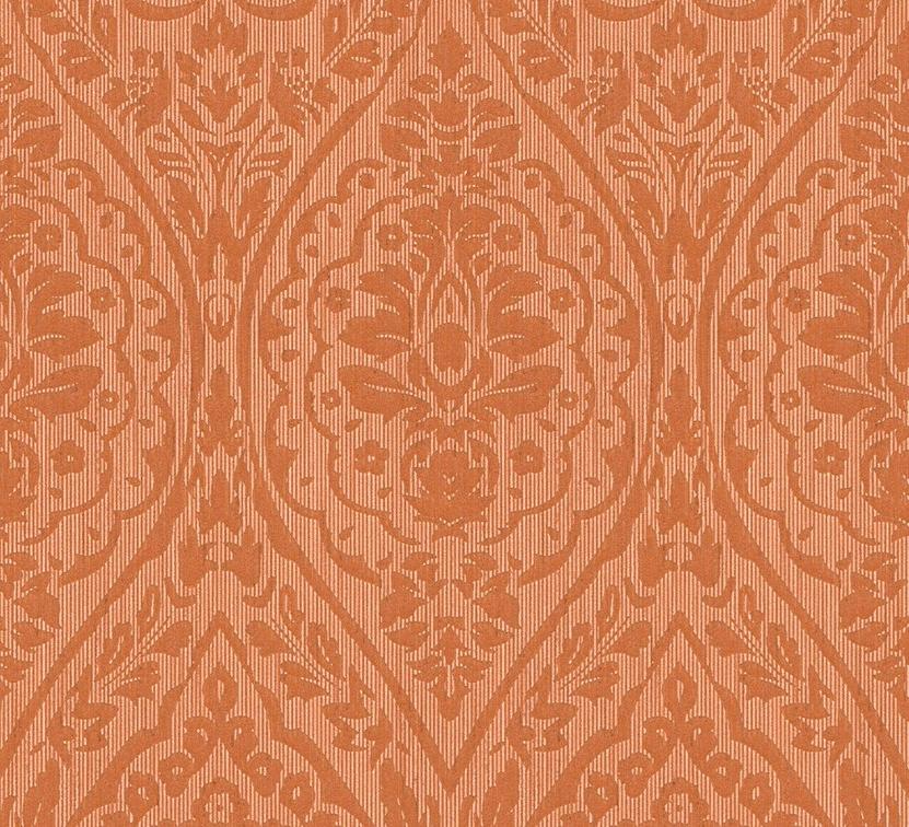 Architects Paper Дамасские обои с тканевым эффектом Tessuto 2 sun-id-1347836 - Вид №3
