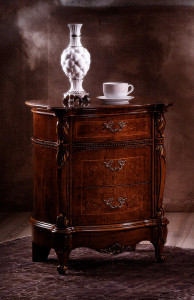 Тумбочка  GIULIACASA ALGHERO-T