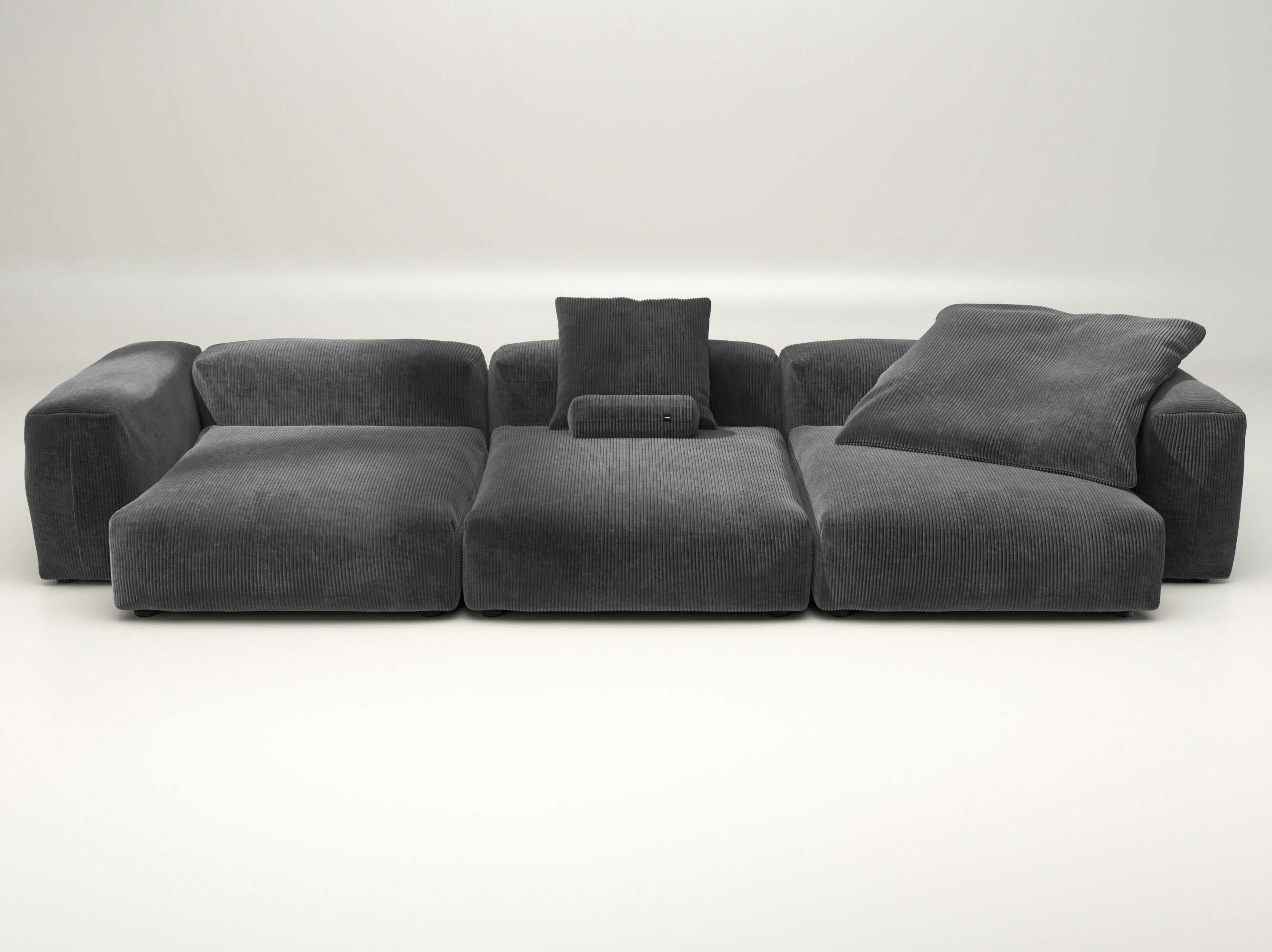 Модульный диван vetsak Cord Velour ARCH-00141768