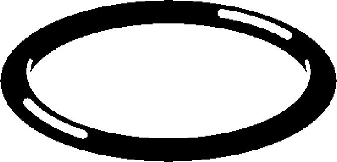 Viega Уплотнительный элемент Megapress S 4386 (771034) 771 034 - Вид №1