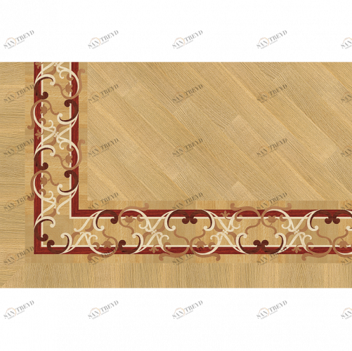 Бордюр Старуха Изергиль Русская классика 36927