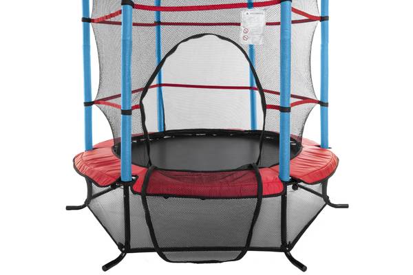 Мини батут hasttings 54“ с защитной сеткой Hasttings sun-id-2068460 - Вид №3