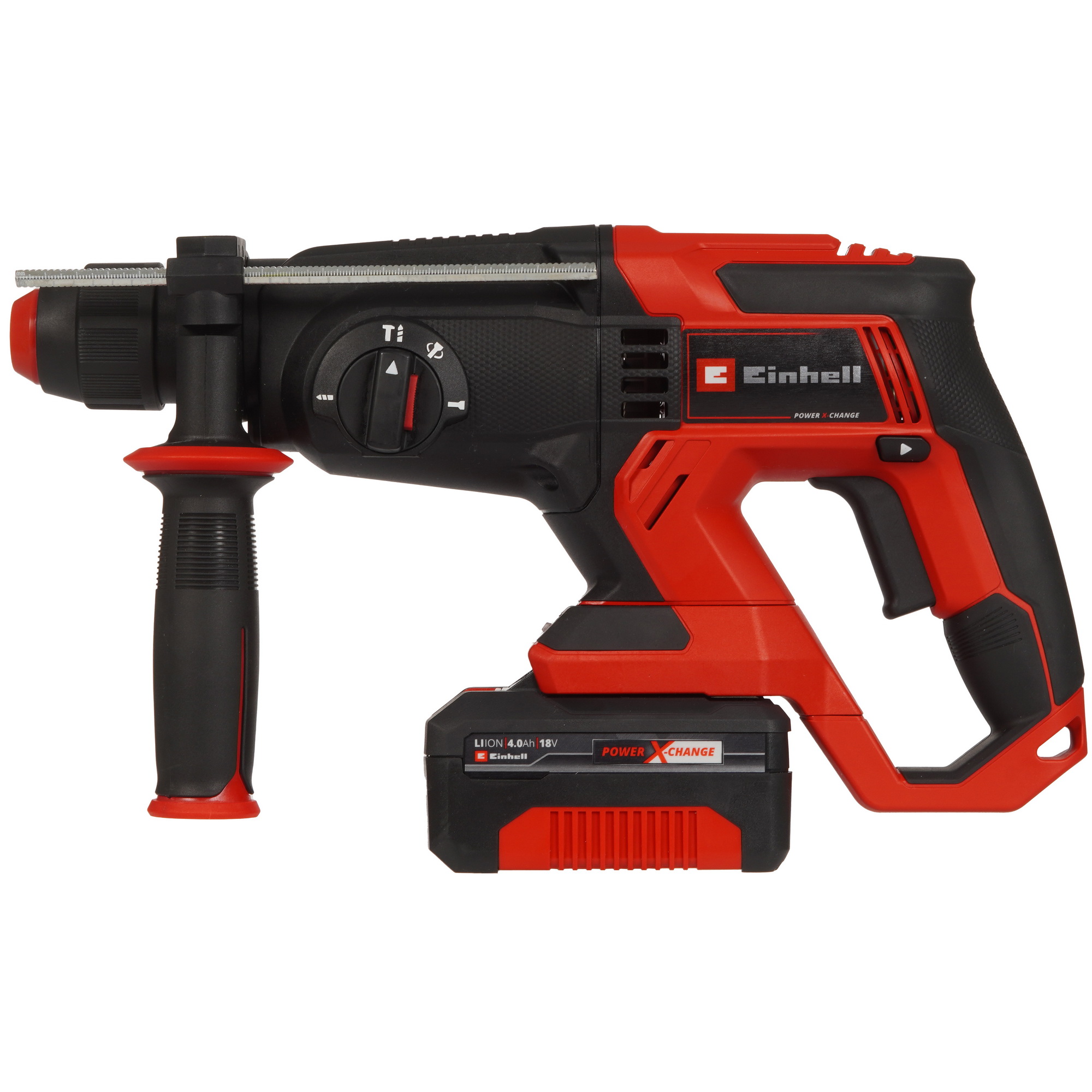 Перфоратор Einhell PXC TE-HD 18/20 Li Power X Change 18V 9183078 STDN-0047022
