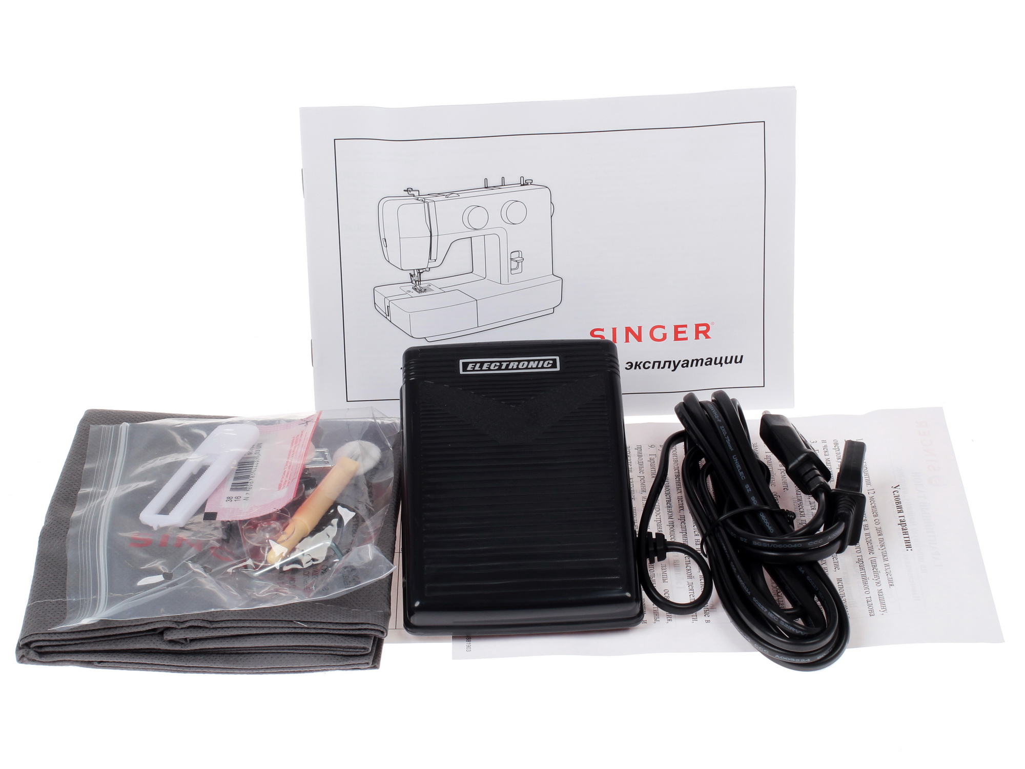 1085891 Швейная машина Singer Promise 1409 STDN-0150139 - Вид №8