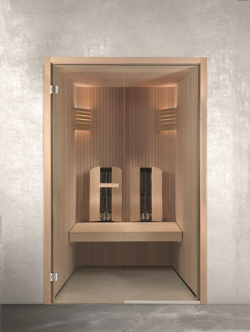 CARMENTA Сборная инфракрасная сауна sun-id-1360961 - Вид №2