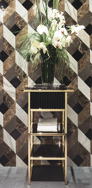 Подставка  OASIS ACADEMY towel holder Santreyd Luxury