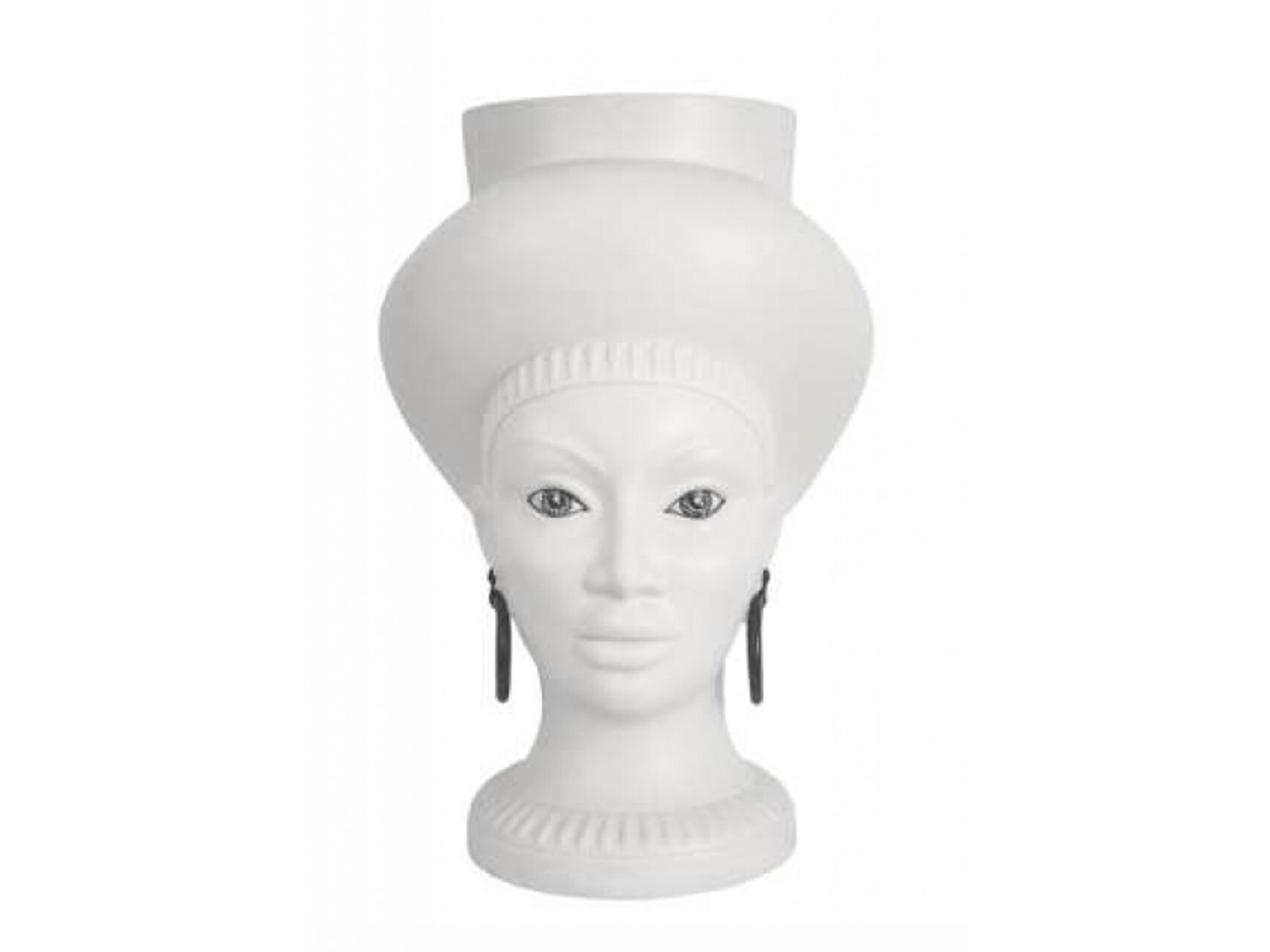 Терракотовая голова Мавра Mosche Bianche головы Моро ARCH-00086496 - Вид №1