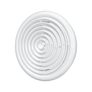 Клапан воздушный Fonet D150 мм пластик