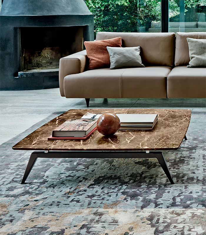 Стол журнальный  DITRE ITALIA JTA01 DAVID 