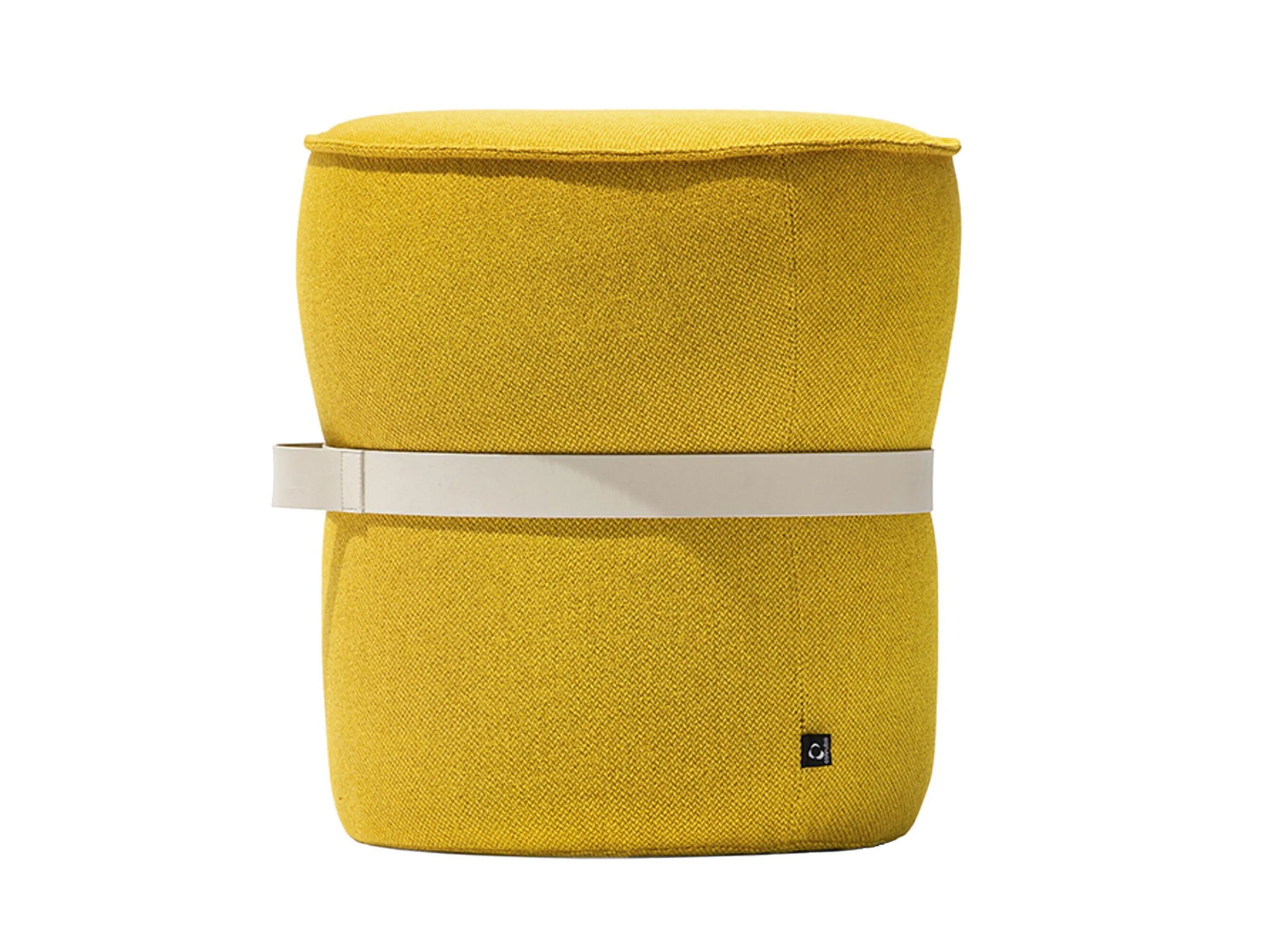 Круглый пуф в Sunbrella® Connubia POF ARCH-00052657