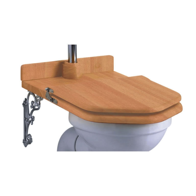 Burlington Тронное сиденье из бука Бук S53  - Вид №1