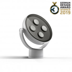 8840303 Проектор Platek SUN Medium Proiettore  SUN Medium Floodlight - 16 LED RGBW 40°