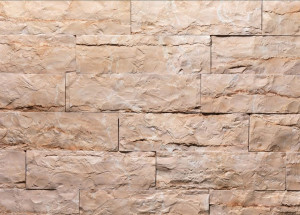 Натуральный каменный элемент для фасада